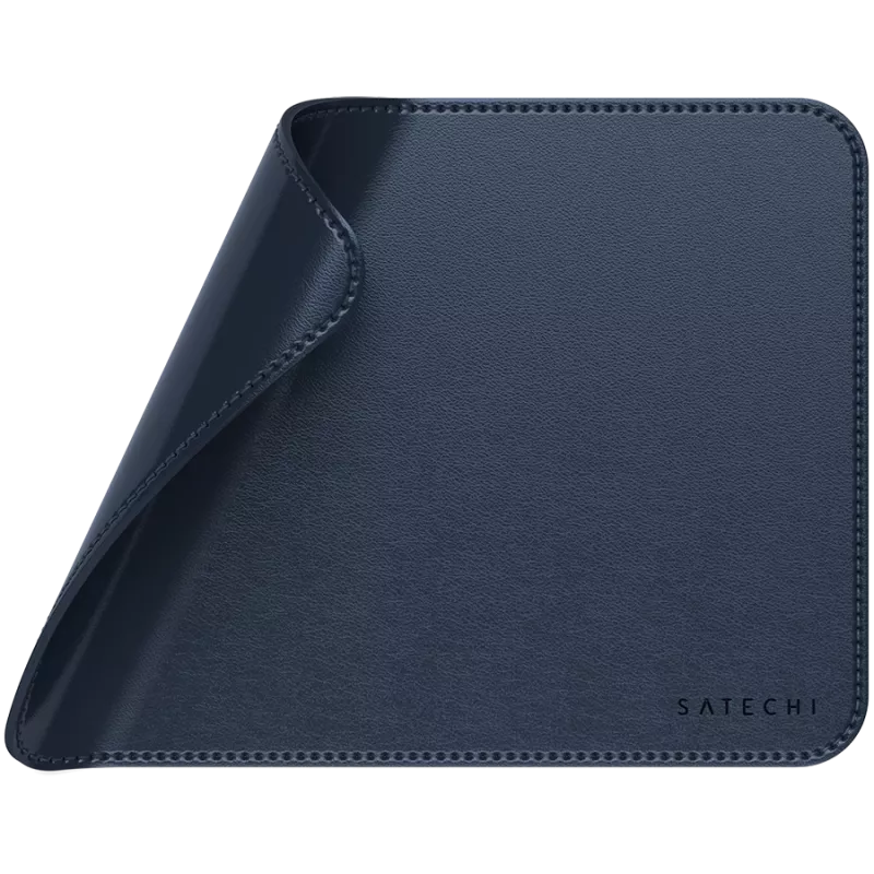Satechi Premium Mouse Pad – Vegan Leather Mousepad (Μπλε)