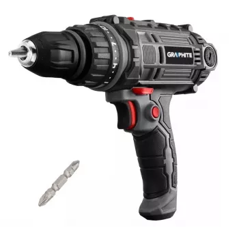 Ηλεκτρικό κατσαβίδι/παλμικό κατσαβίδι Graphite 58G793, βάθος: 225 mm, βάρος: 1,39 kg