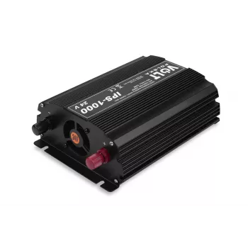 Volt Polska IPS-1000 24/230 V μετατροπέας με τροποποιημένο ημιτονοειδές κύμα, 700 W συνεχής ισχύς / 1000 W μέγιστη ισχύς