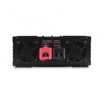 Μετατροπέας τάσης Volt SINUS 5000 12V σε 230V (συνεχής ισχύς 2500W, μέγιστη ισχύς 5000W)