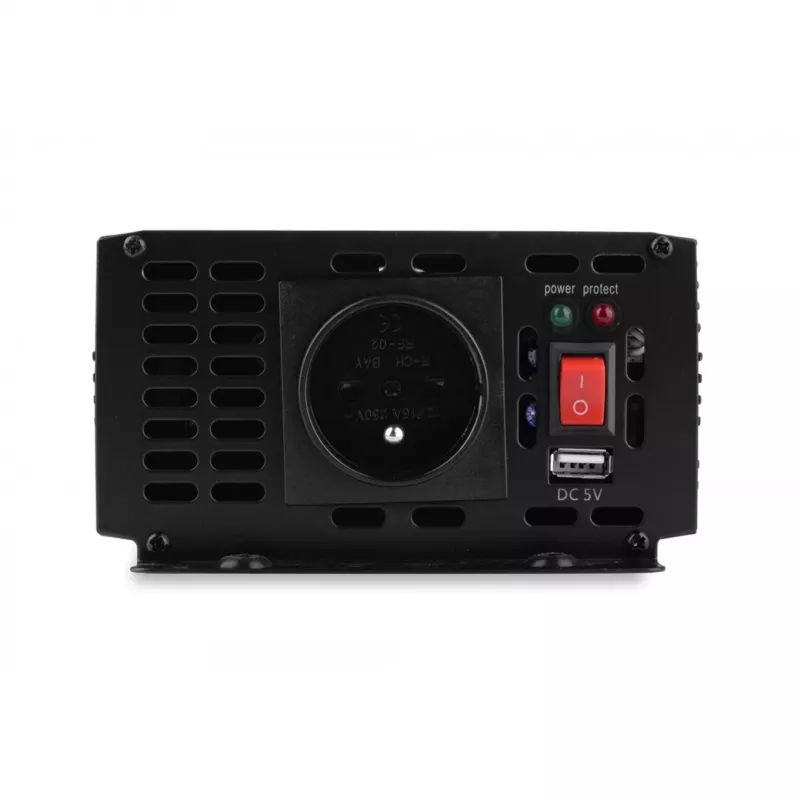 Μετατροπέας ημιτονοειδούς SINUS SINUS-2000/24 — 2000 W DC 24 V σε AC