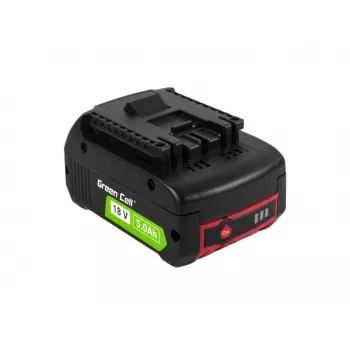 Green Cell PTBO18V5 Μπαταρία / Φορτιστής για επαναφορτιζόμενα εργαλεία
