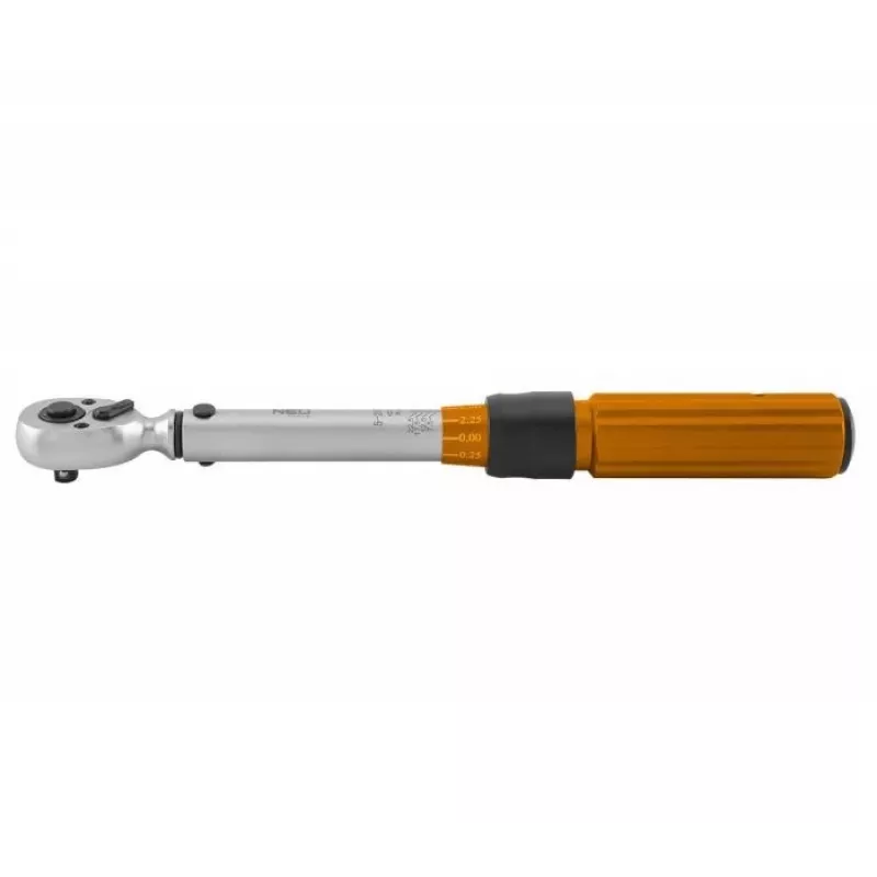Σετ Neo Tools αμφίδρομα δυναμόκλειδα 1/4, 3/8, 1/2, 3 τεμ.