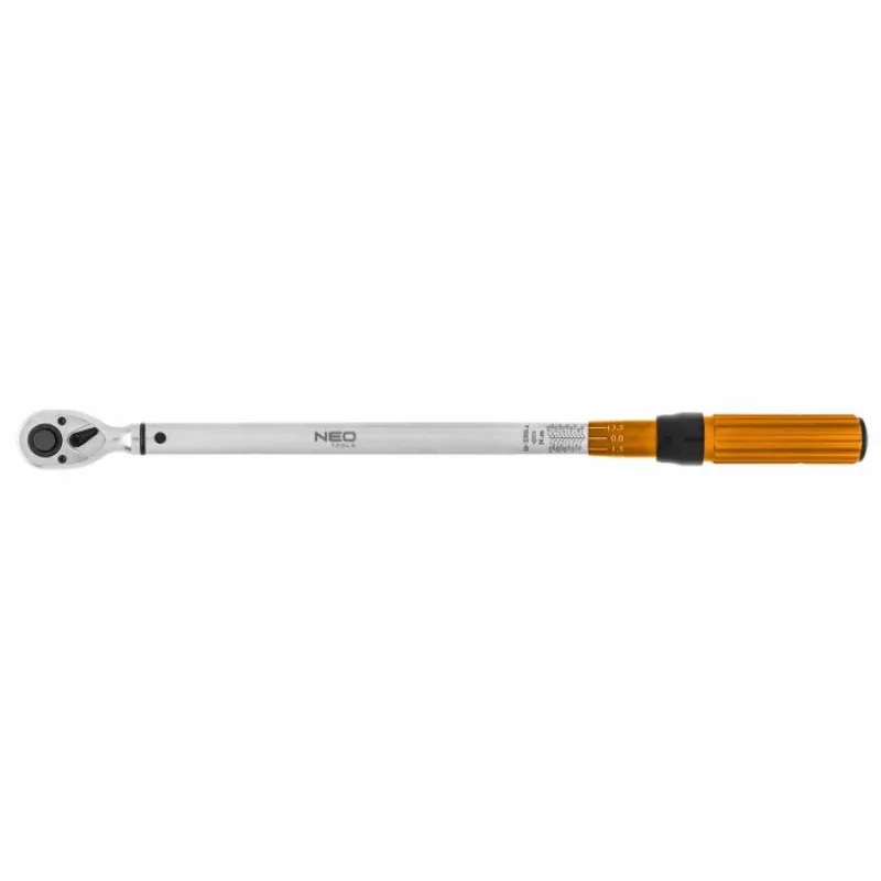 Σετ Neo Tools αμφίδρομα δυναμόκλειδα 1/4, 3/8, 1/2, 3 τεμ.
