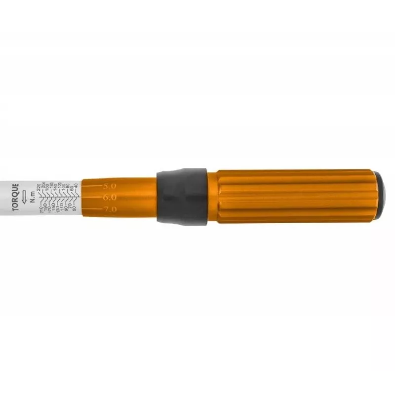 Σετ Neo Tools αμφίδρομα δυναμόκλειδα 1/4, 3/8, 1/2, 3 τεμ.