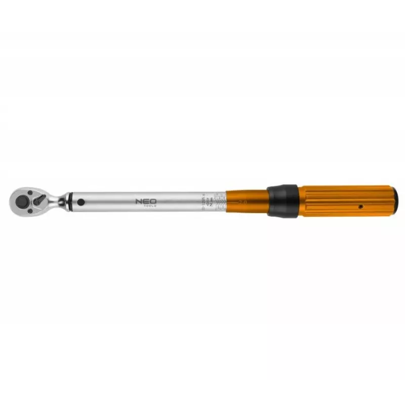 Σετ Neo Tools αμφίδρομα δυναμόκλειδα 1/4, 3/8, 1/2, 3 τεμ.