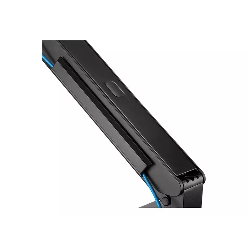 LOGILINK BP0102 Βάση διπλής οθόνης 17-27 ίντσες χάλυβας εξοικονόμηση χώρου