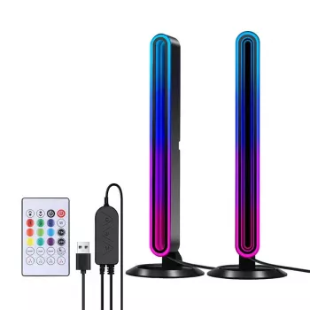 BlitzWolf BW-AL1 LED RGBx2 Φωτιστικό γραφείου