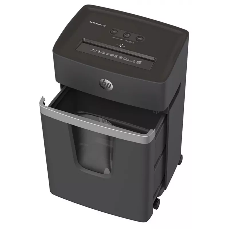 Καταστροφέας εγγράφων HP Pro Shredder 15CC
