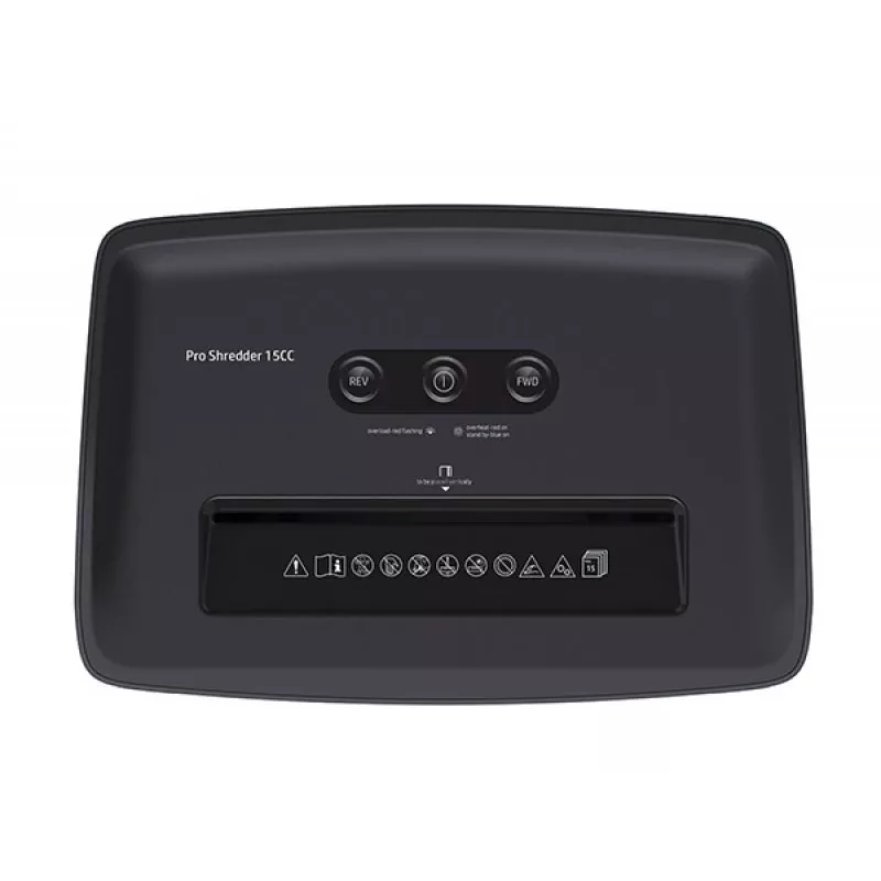 Καταστροφέας εγγράφων HP Pro Shredder 15CC