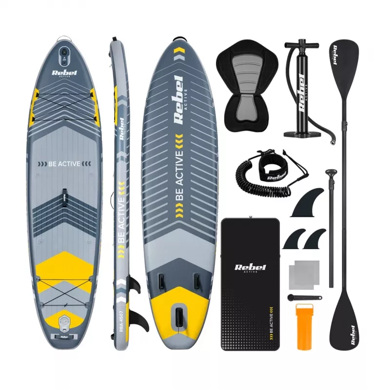 Σανίδα SUP REBEL ACTIVE RBA-4501 350cm