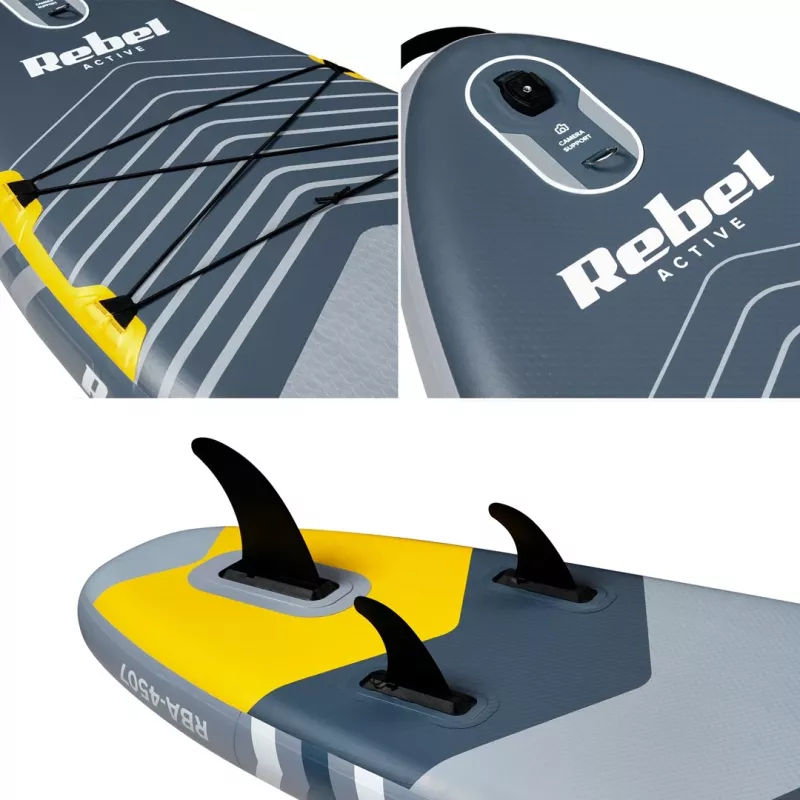 Σανίδα SUP REBEL ACTIVE RBA-4501 350cm