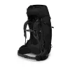 Σακίδιο πλάτης Osprey Aether 65 — 65 L, Nylon, Μαύρο, 2,2 kg, πλάτος 40 cm, ανδρικό
