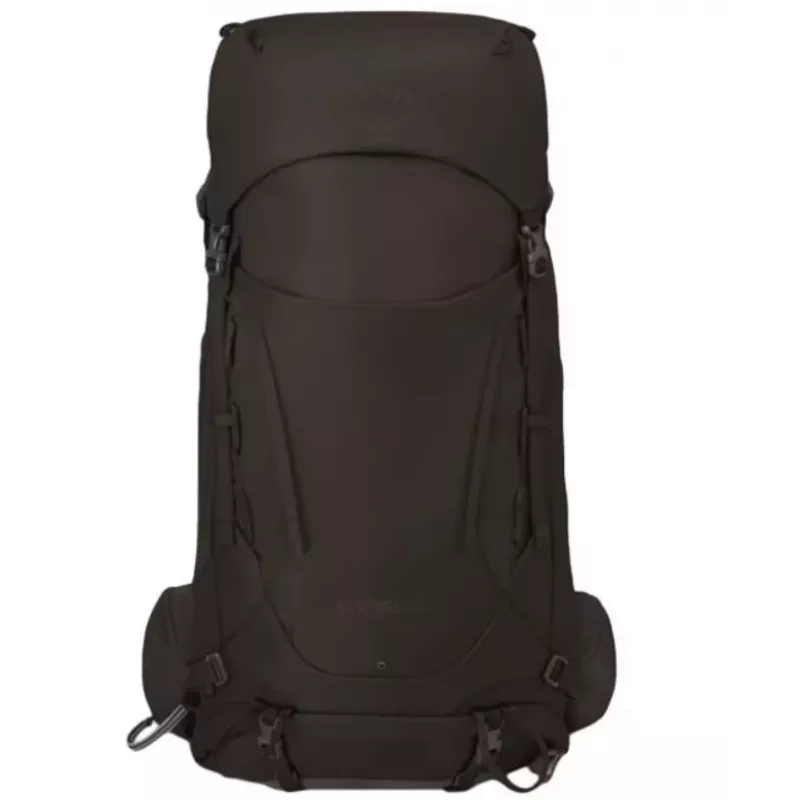 Σακίδιο πεζοπορίας Osprey Kestrel 48 μαύρο S/M