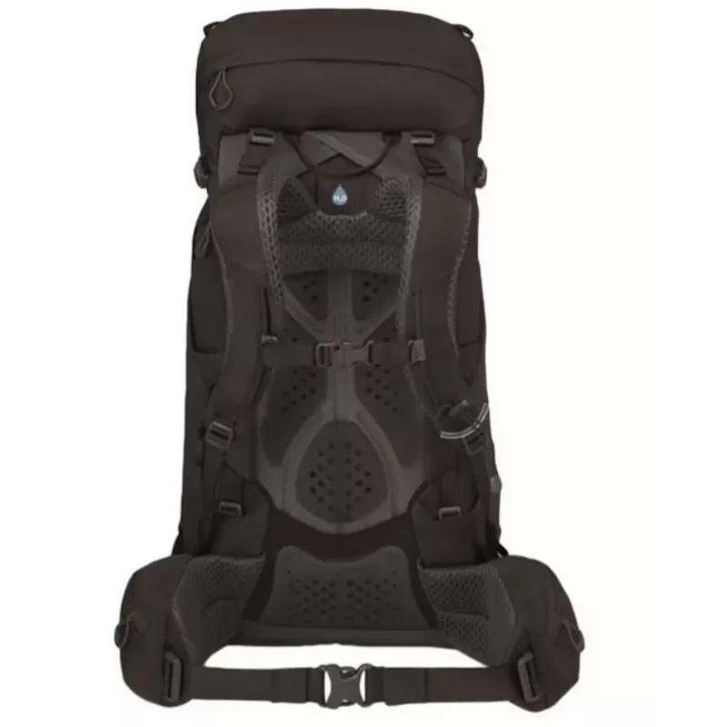 Σακίδιο πεζοπορίας Osprey Kestrel 48 μαύρο S/M