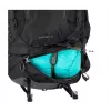 Σακίδιο πεζοπορίας Osprey Kestrel 48 μαύρο S/M
