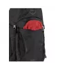 Σακίδιο πεζοπορίας Osprey Kestrel 48 μαύρο S/M