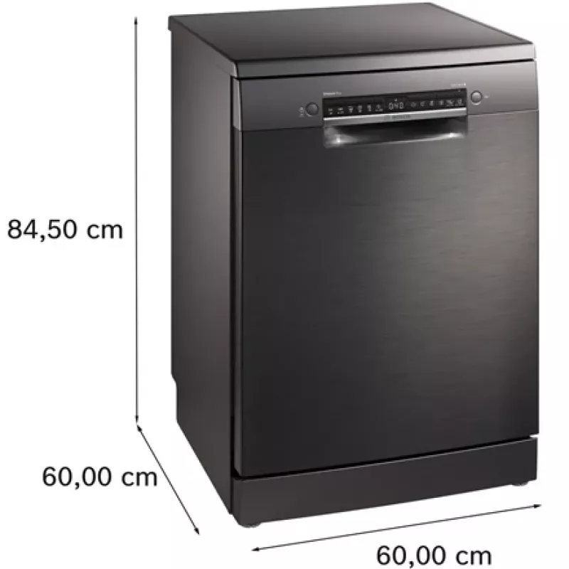 Bosch Serie 4 SMS4EMC06E Πλυντήριο πιάτων Ελεύθερο 14 σερβίτσια B