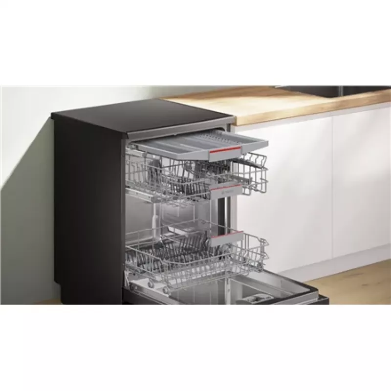 Bosch Serie 4 SMS4EMC06E Πλυντήριο πιάτων Ελεύθερο 14 σερβίτσια B