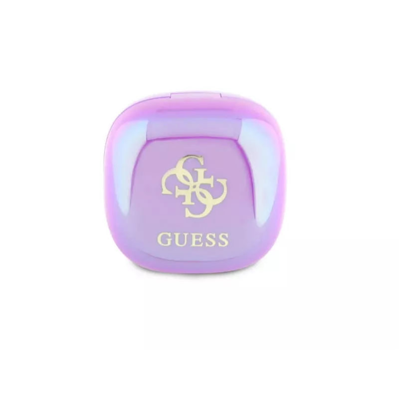 GUESS | Ακουστικά in-ear | GUTWSJ144ESU | Bluetooth | In-Ear | Ασύρματα | Μωβ