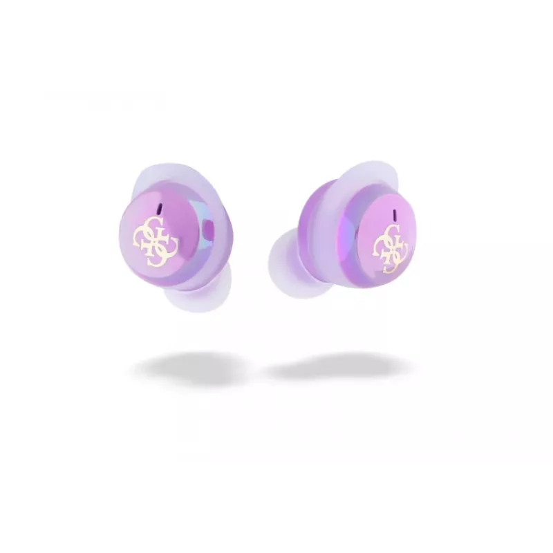 GUESS | Ακουστικά in-ear | GUTWSJ144ESU | Bluetooth | In-Ear | Ασύρματα | Μωβ