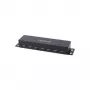 Logilink USB 2.0 Hub 7 Θυρών με τροφοδοτικό UA0148