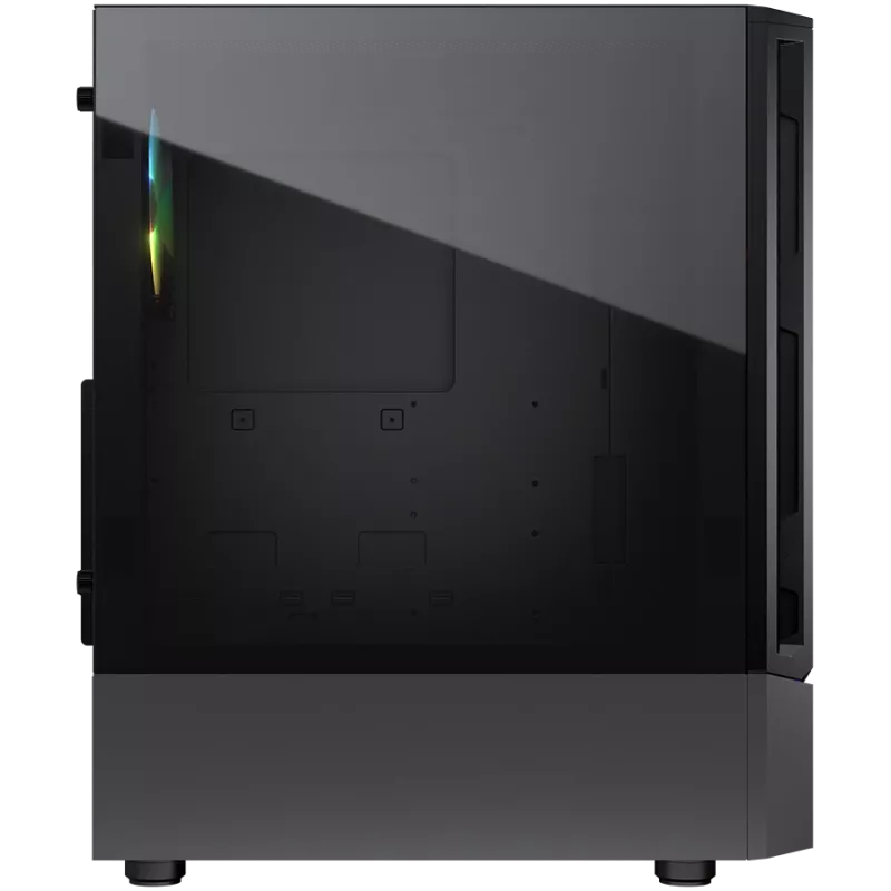 Κουτί PC COUGAR Gaming MX360 RGB Midi Tower Μαύρο