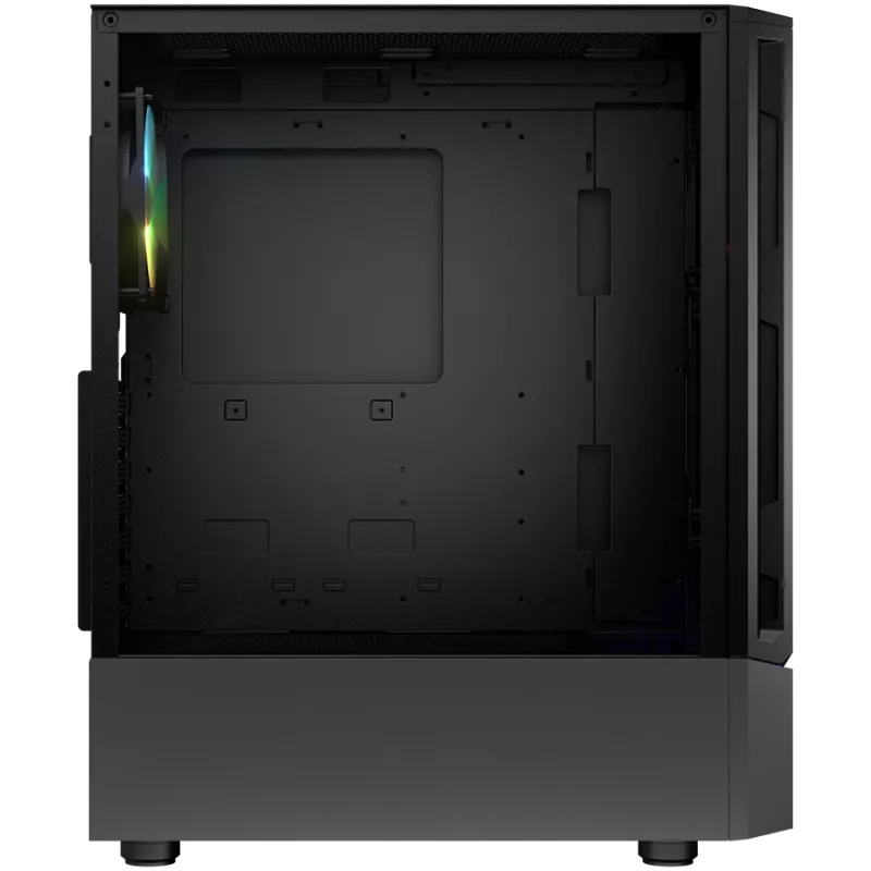 Κουτί PC COUGAR Gaming MX360 RGB Midi Tower Μαύρο