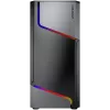 Κουτί PC COUGAR Gaming MX360 RGB Midi Tower Μαύρο