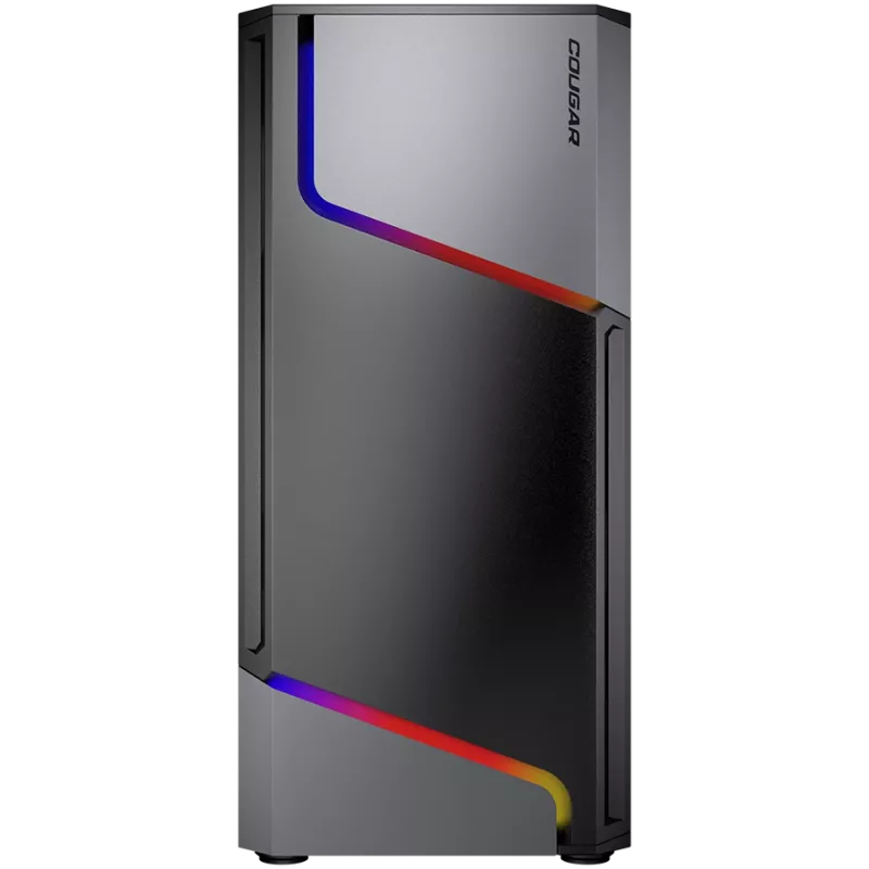 Κουτί PC COUGAR Gaming MX360 RGB Midi Tower Μαύρο