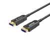 Καλώδιο HDMI UNITEK C11072BK-50M 50m 18 Gbit/s 2.0 Μαύρο