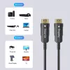 Καλώδιο HDMI UNITEK C11072BK-50M 50m 18 Gbit/s 2.0 Μαύρο