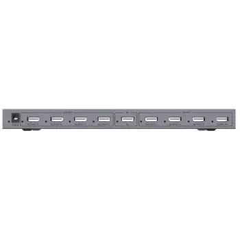 Διαχωριστής σήματος HDMI Unitek 1 IN-8 OUT 4K (Μοντέλο 54236)