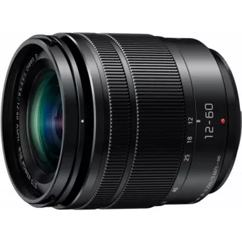 Τηλεφακός Panasonic LUMIX G VARIO 12-60mm F3.5-5.6 ASPH. POWER O.I.S.