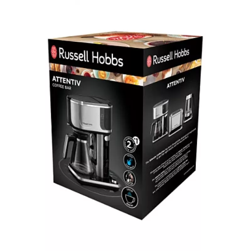 Καφετιέρα Russell Hobbs 15 Φλιτζάνια 26230-56