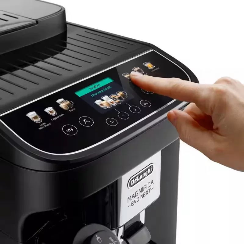 Μηχανή espresso DeLonghi Magnifica Evo Next (ECAM310.60.GB) Μαύρο