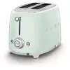 Smeg 50's Style Τοστιέρα TSF01PGEU Παστέλ πράσινο