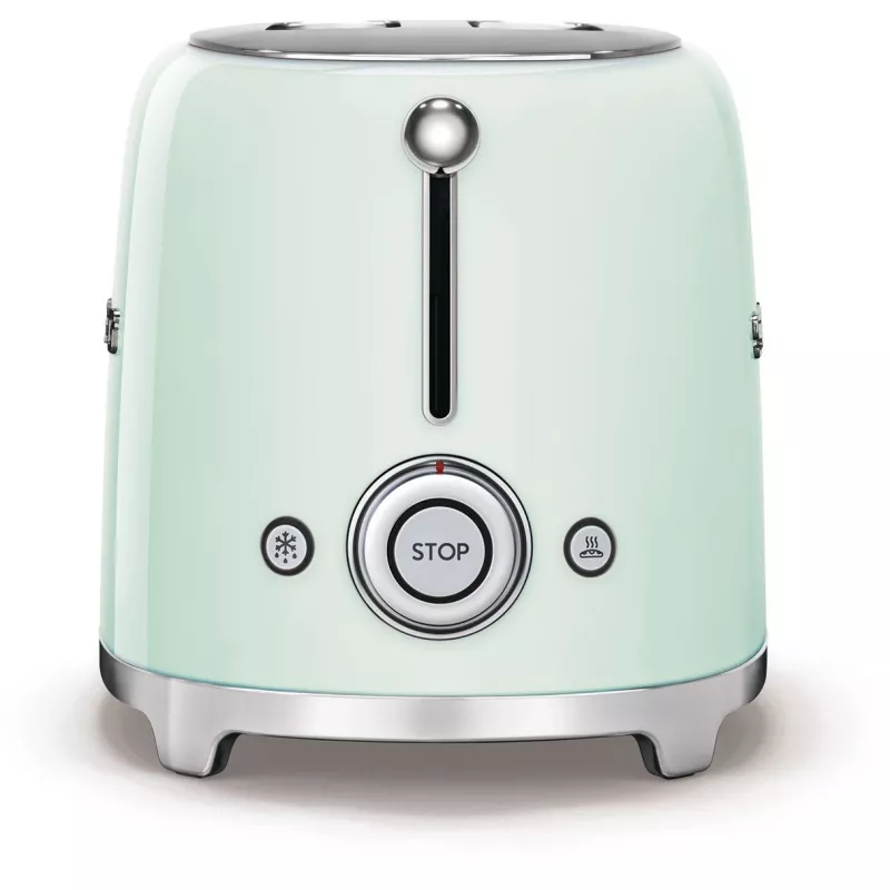 Smeg 50's Style Τοστιέρα TSF01PGEU Παστέλ πράσινο