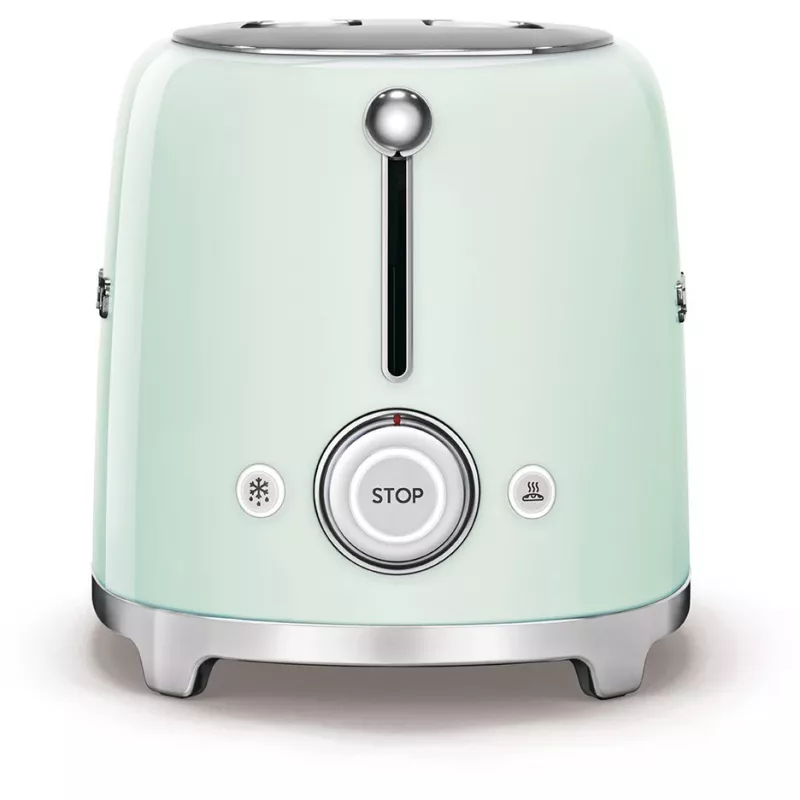 Smeg 50's Style Τοστιέρα TSF01PGEU Παστέλ πράσινο