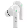 LAMAX Electronics ΑΣΥΡΜΑΤΑ ΑΚΟΥΣΤΙΚΑ LAMAX CLIPS1 LMXCL1W IN-EAR ΛΕΥΚΟ - Ακουστικά