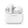 LAMAX Electronics ΑΣΥΡΜΑΤΑ ΑΚΟΥΣΤΙΚΑ LAMAX CLIPS1 LMXCL1W IN-EAR ΛΕΥΚΟ - Ακουστικά