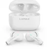 LAMAX Electronics ΑΣΥΡΜΑΤΑ ΑΚΟΥΣΤΙΚΑ LAMAX CLIPS1 LMXCL1W IN-EAR ΛΕΥΚΟ - Ακουστικά