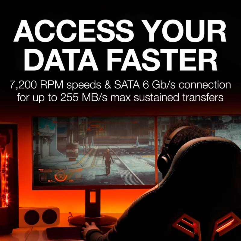 Seagate ST8000DXA01 Μονάδα αποθήκευσης 8 TB SATA 6Gb/s