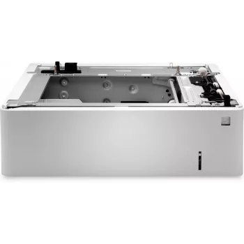 HP Μονάδα μέσων / τροφοδοσίας – 550 φύλλα σε 1 συρτάρι
