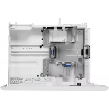 HP Μονάδα μέσων / τροφοδοσίας – 550 φύλλα σε 1 συρτάρι
