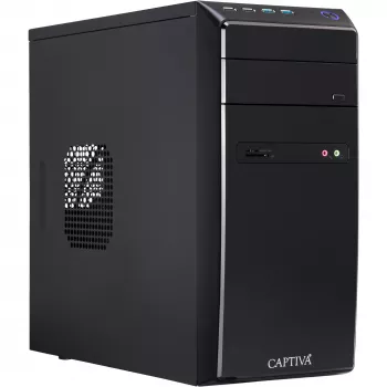 PC CAPTIVA Power-Starter I80-384 Intel Core i7 32GB 2TB SSD