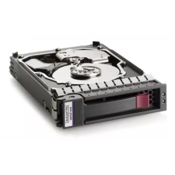 HPE - Dual Port Midline - Σκληρός δίσκος - 1 TB - Hot-Swap - 2,5 SFF (6,4 cm SFF) SAS 6Gb/s 7200 U/min