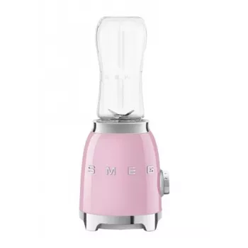 Μίξερ Smeg 50's Style PBF01PKEU ροζ