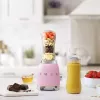 Μίξερ Smeg 50's Style PBF01PKEU ροζ