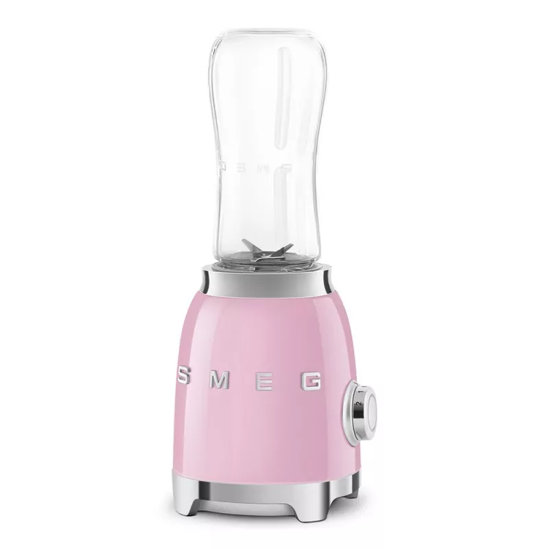 Μίξερ Smeg 50's Style PBF01PKEU ροζ